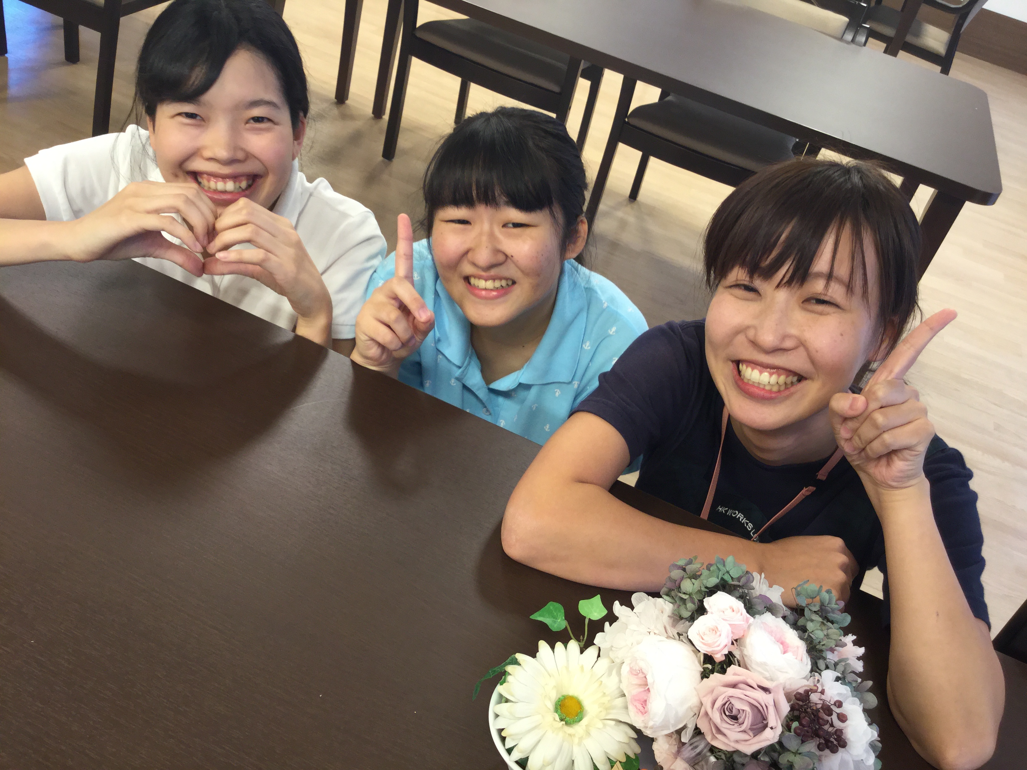 職場イメージ写真